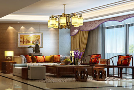 長寧88 新中式風格 